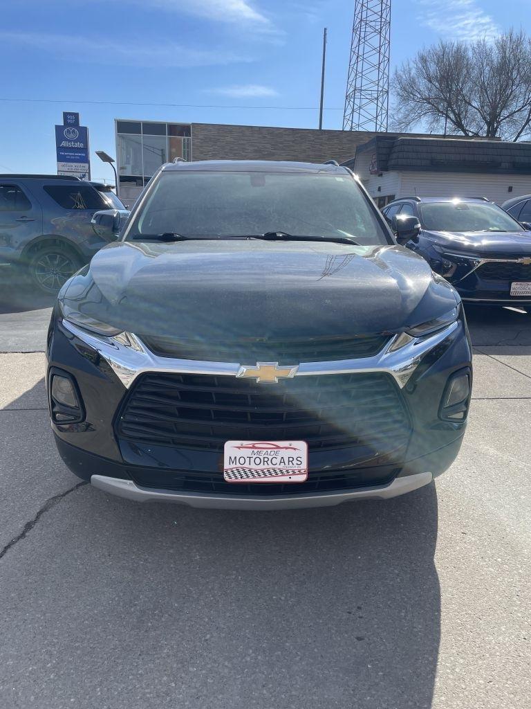 2020 Chevrolet Blazer 2LT