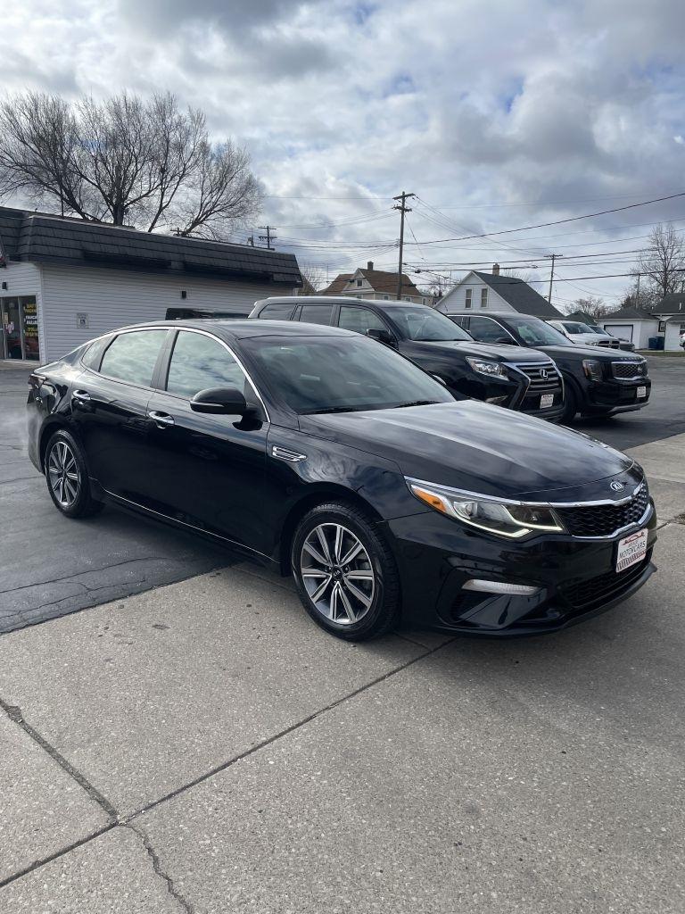 Kia Optima LX 2019