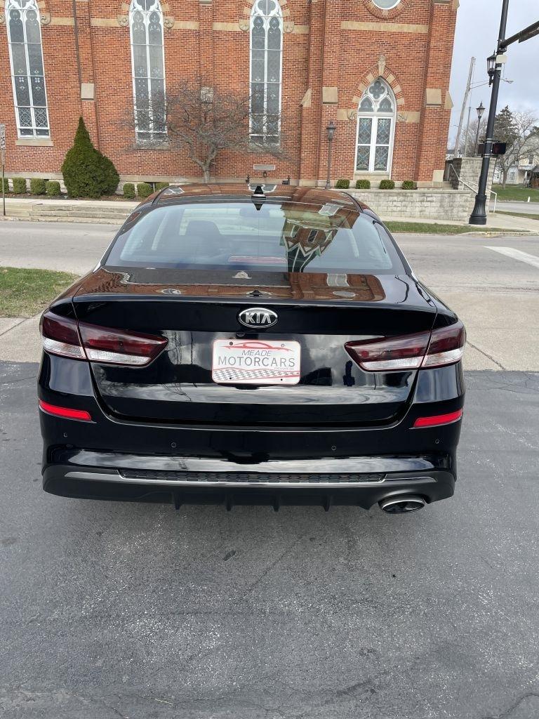 Kia Optima LX 2019