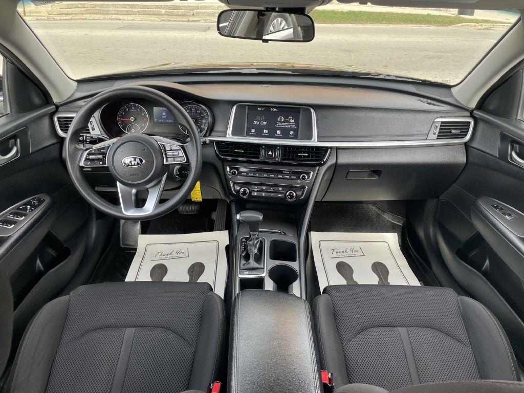 Kia Optima LX 2019