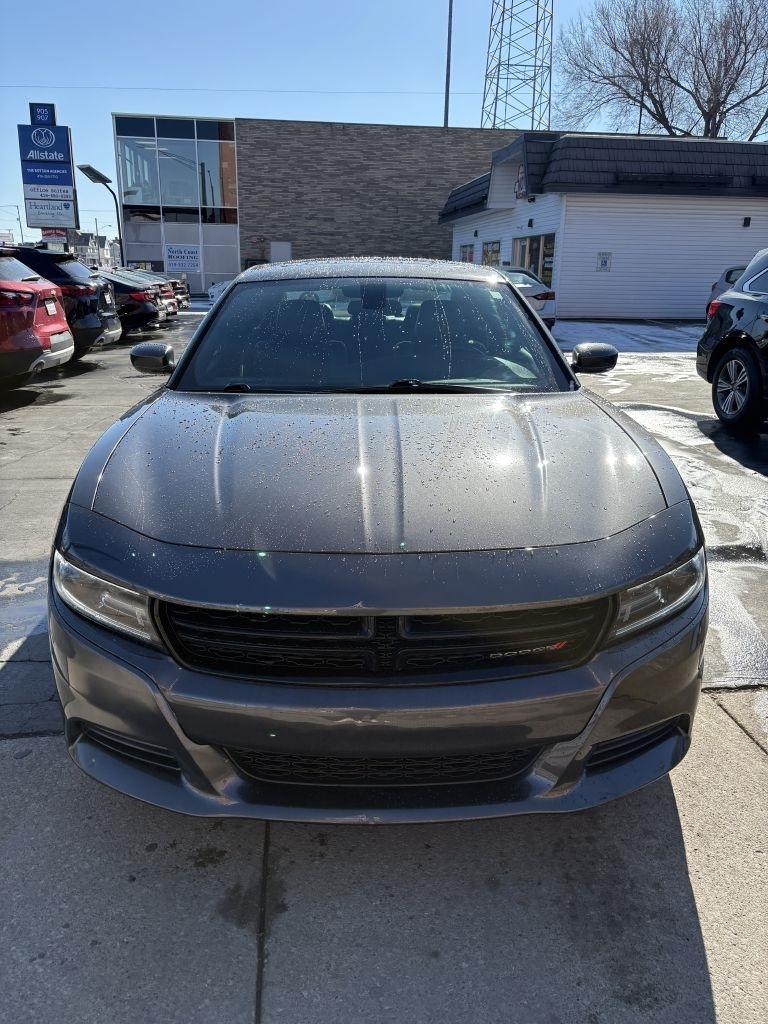 2021 Dodge Charger SXT