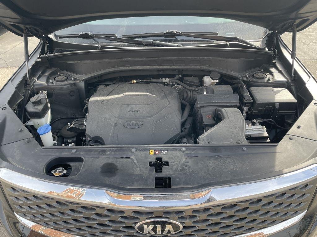 Kia Telluride LX AWD 2020