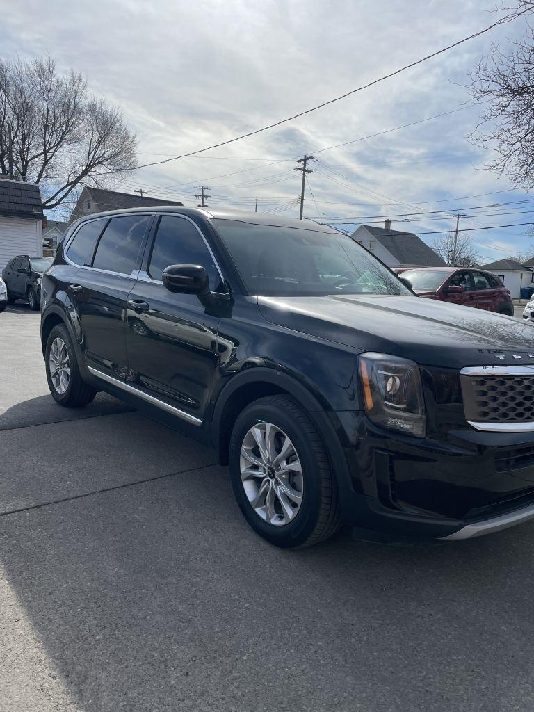 Kia Telluride LX AWD 2020