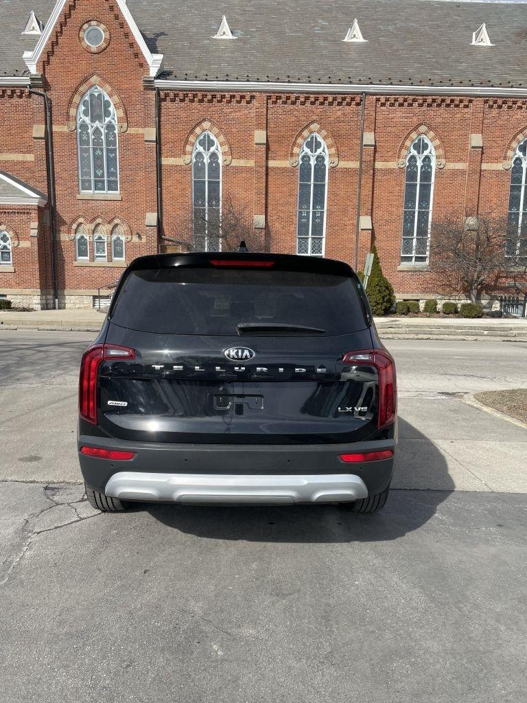 Kia Telluride LX AWD 2020