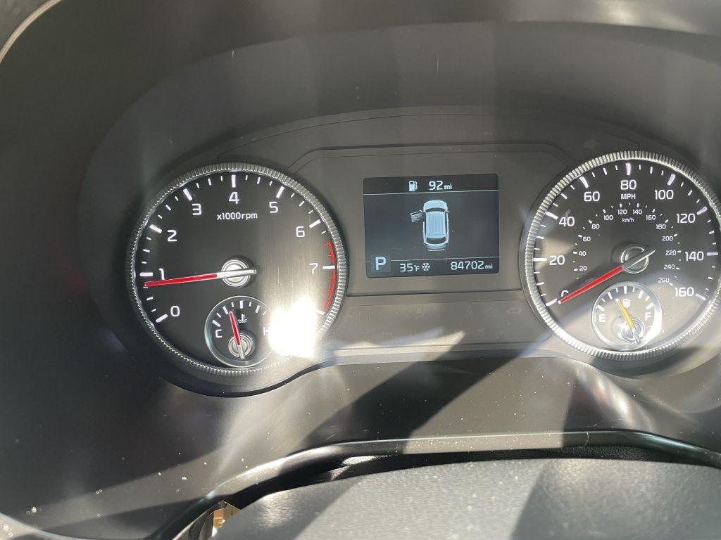 Kia Telluride LX AWD 2020