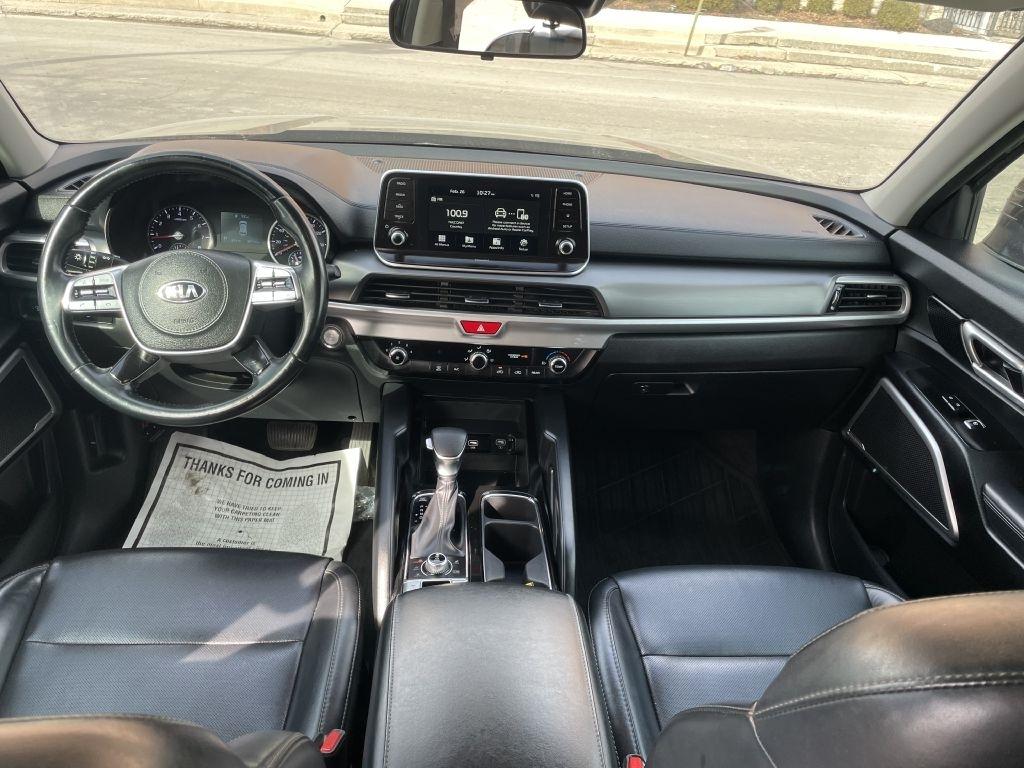 Kia Telluride LX AWD 2020