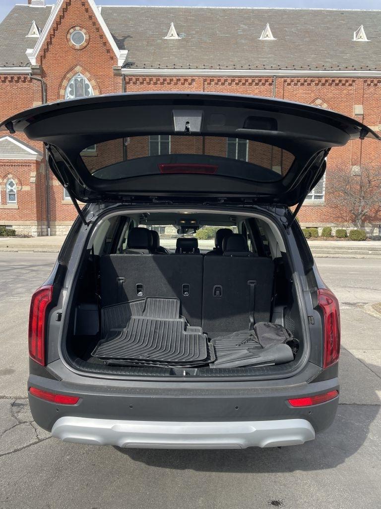 Kia Telluride LX AWD 2020