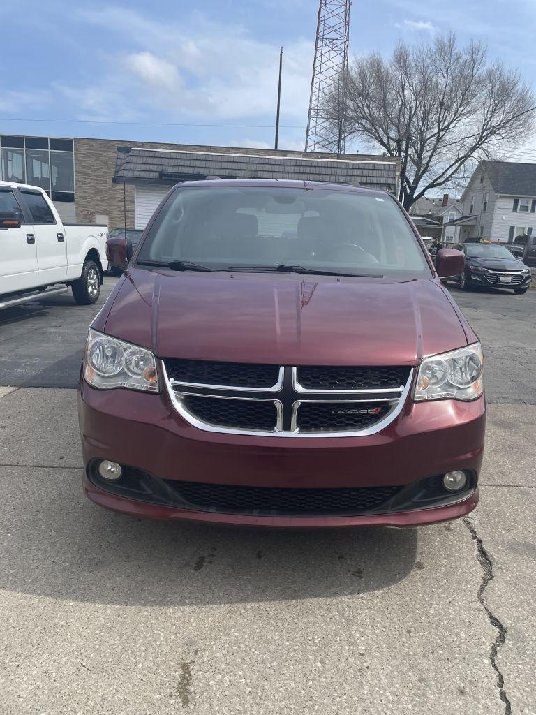 2019 Dodge Grand Caravan SXT