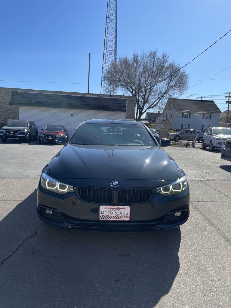 2018 BMW 4-Series Gran Coupe 430i xDrive