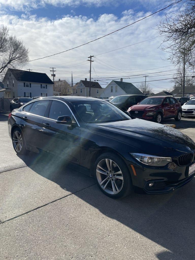 BMW 4-Series Gran Coupe 430i xDrive 2018