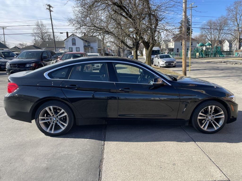 BMW 4-Series Gran Coupe 430i xDrive 2018