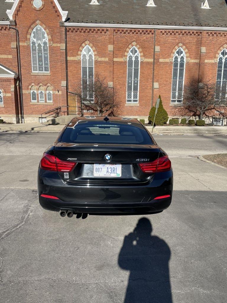 BMW 4-Series Gran Coupe 430i xDrive 2018