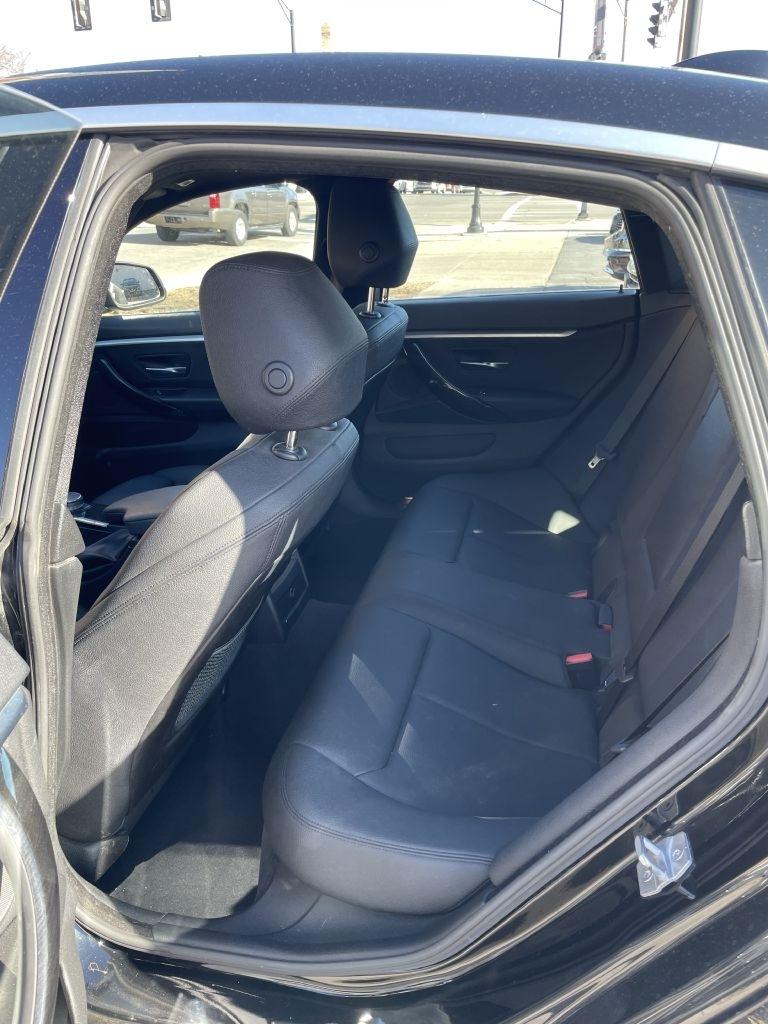 BMW 4-Series Gran Coupe 430i xDrive 2018