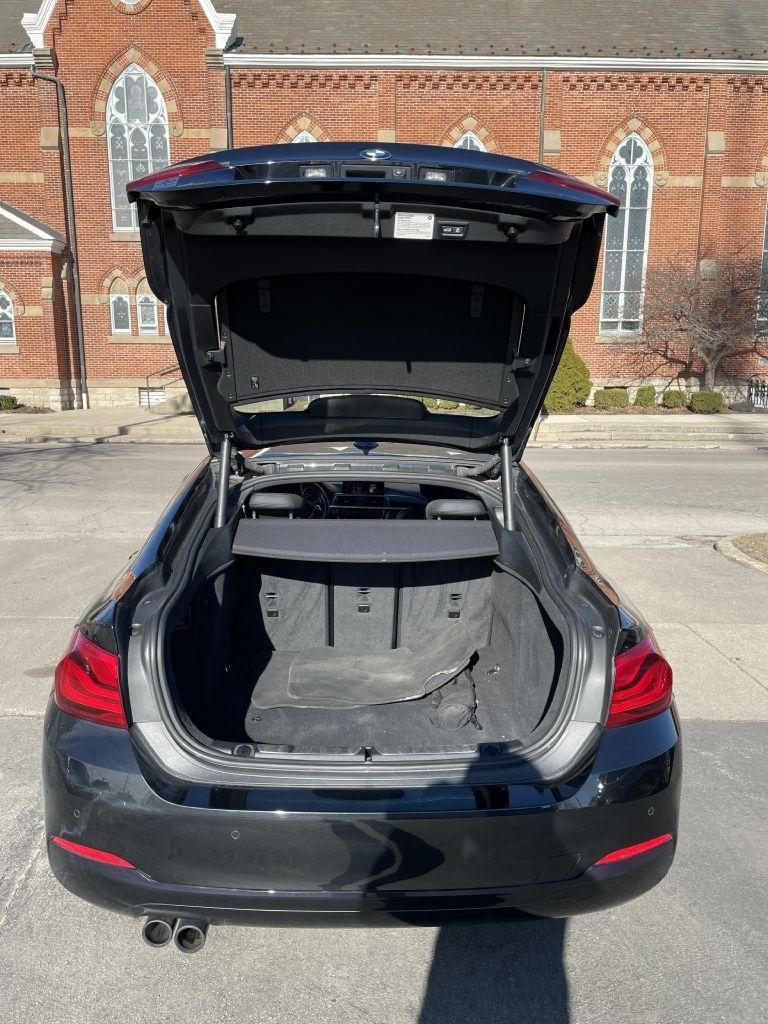 BMW 4-Series Gran Coupe 430i xDrive 2018