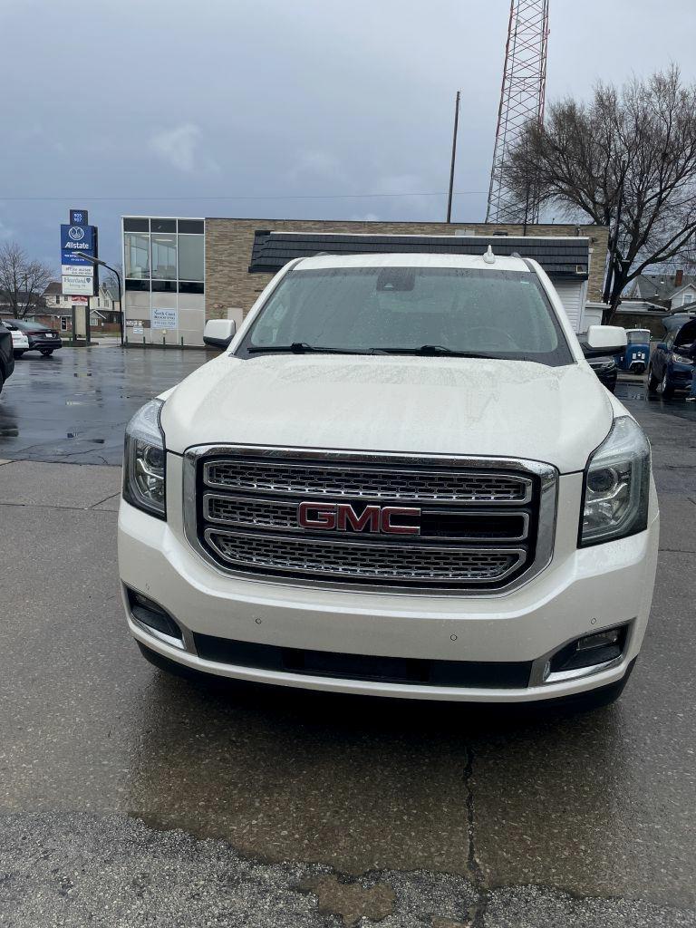 2015 GMC Yukon SLT 4WD
