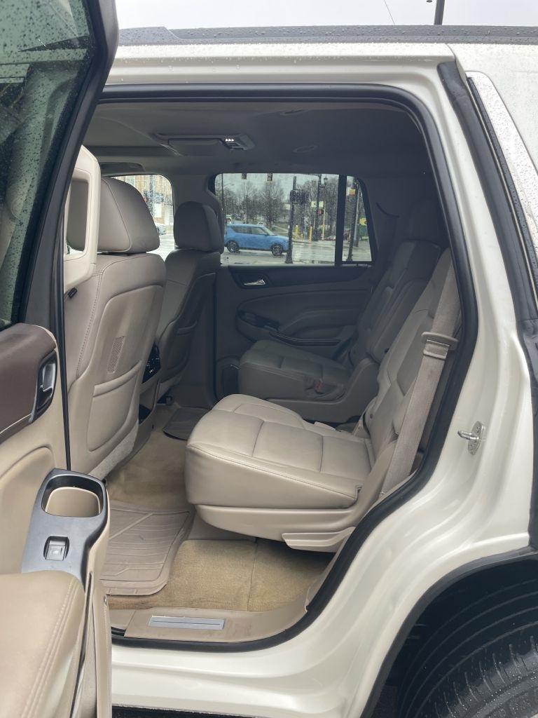 GMC Yukon SLT 4WD 2015