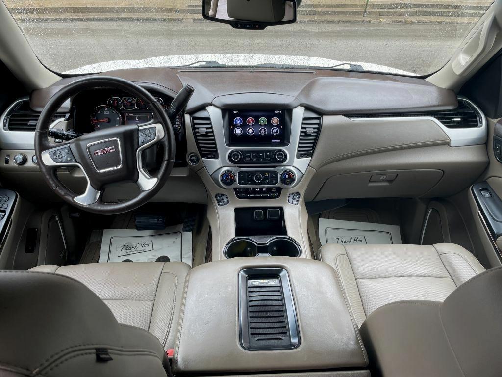 GMC Yukon SLT 4WD 2015