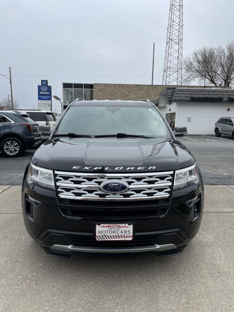 2019 Ford Explorer XLT 4WD