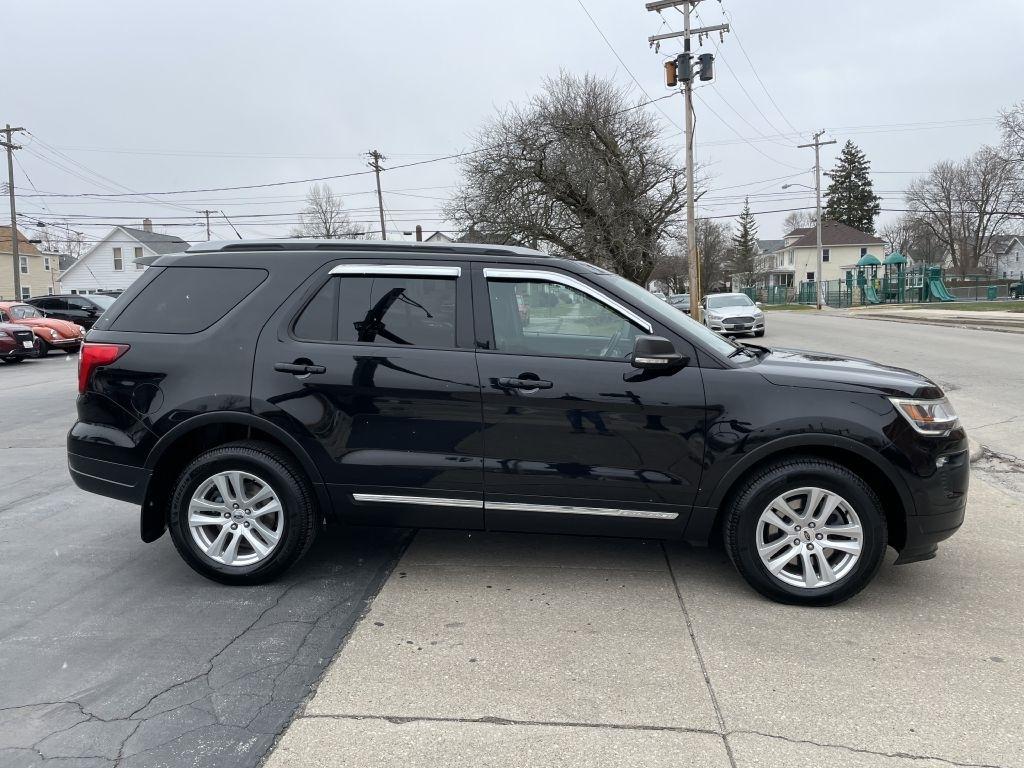 Ford Explorer XLT 4WD 2019