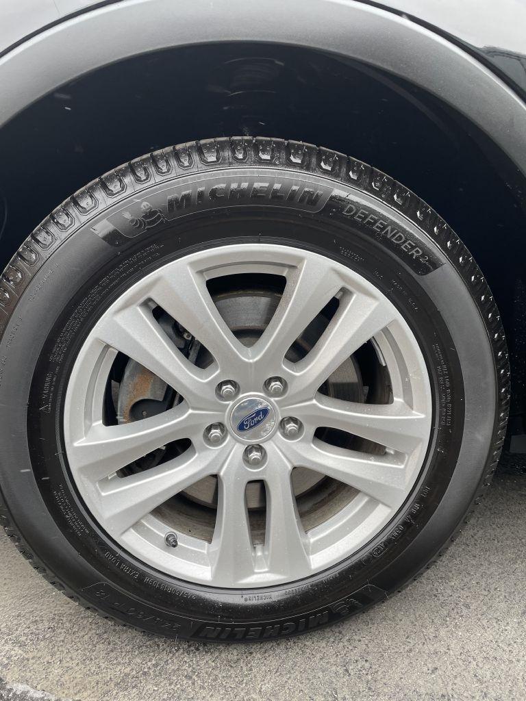 Ford Explorer XLT 4WD 2019