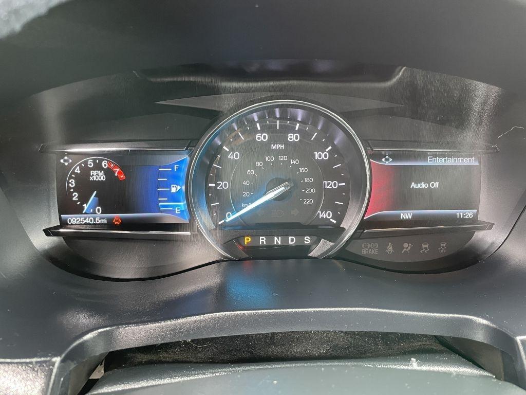 Ford Explorer XLT 4WD 2019