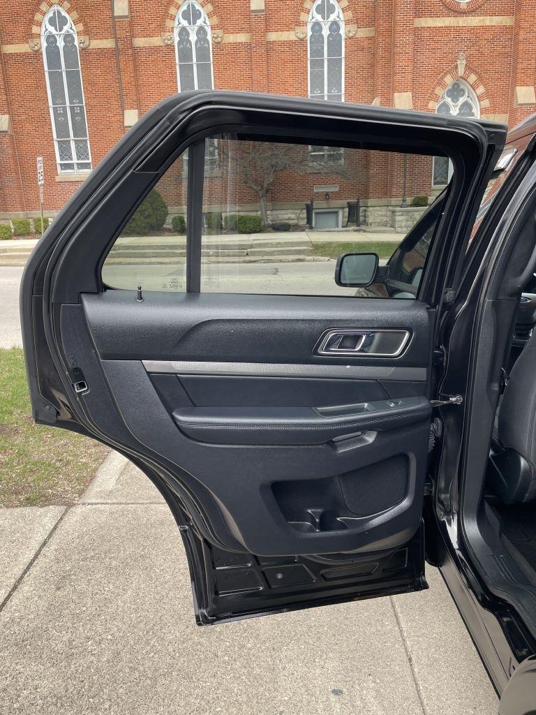 Ford Explorer XLT 4WD 2019