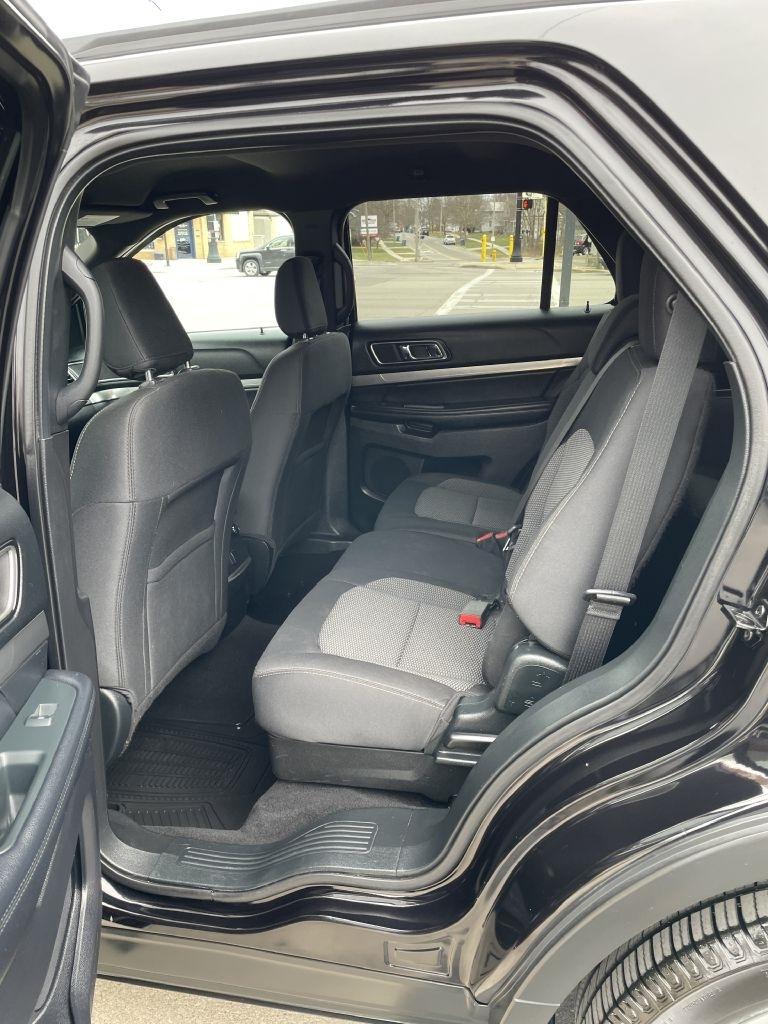 Ford Explorer XLT 4WD 2019