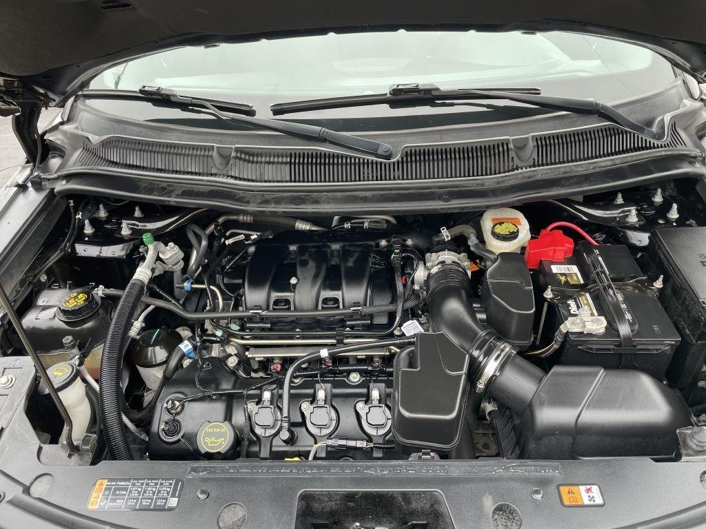 Ford Explorer XLT 4WD 2019