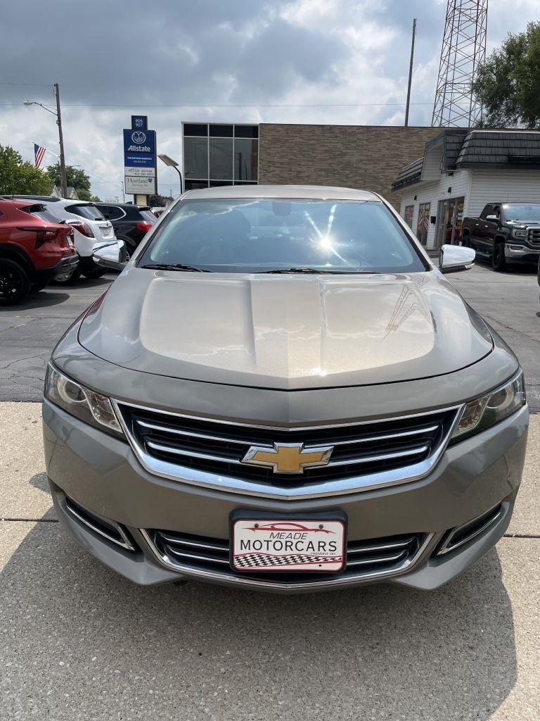 2019 Chevrolet Impala Premier