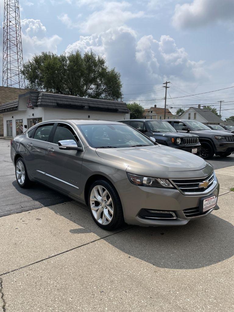 Chevrolet Impala Premier 2019