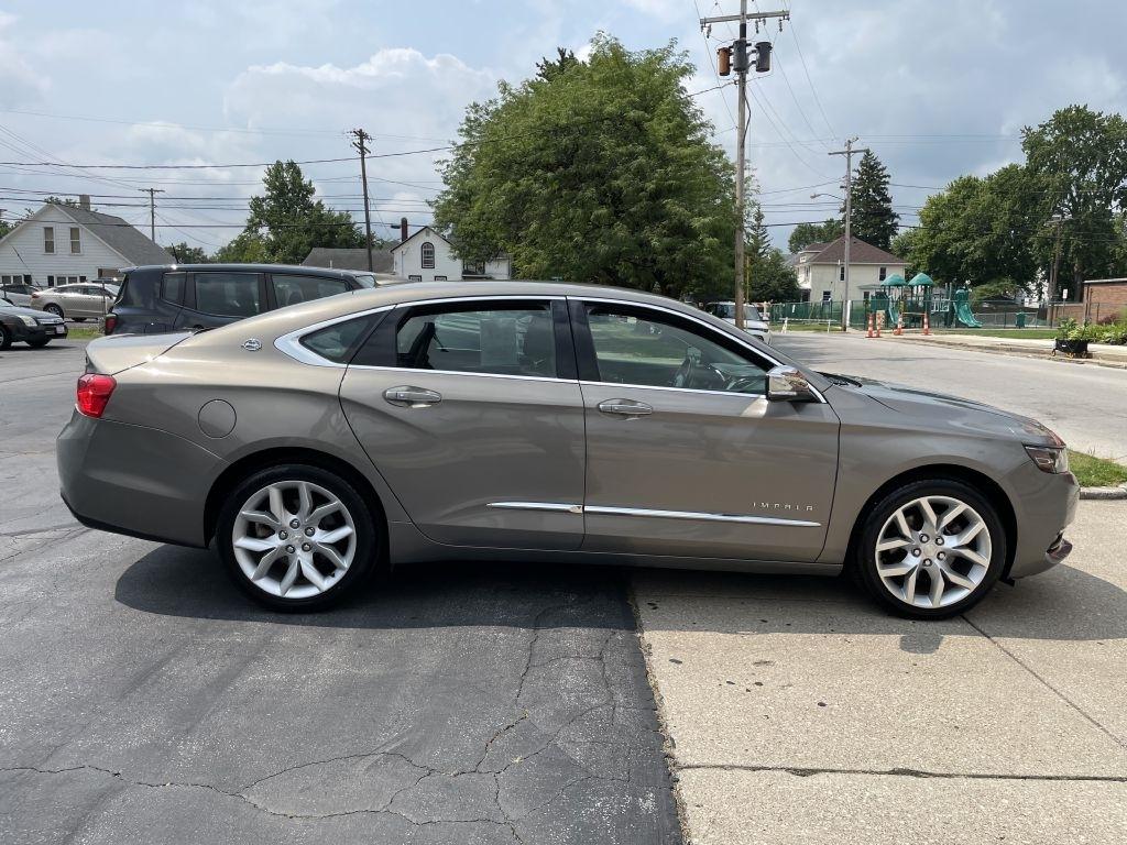 Chevrolet Impala Premier 2019