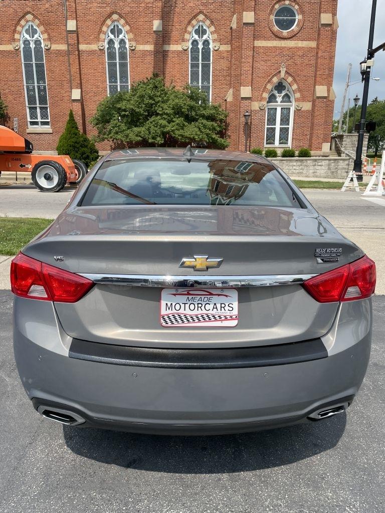 Chevrolet Impala Premier 2019