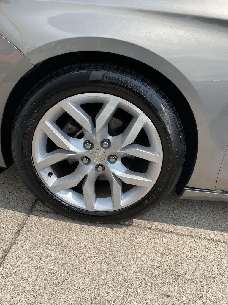 Chevrolet Impala Premier 2019