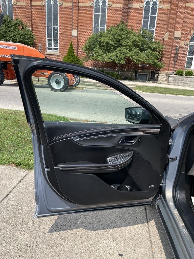Chevrolet Impala Premier 2019