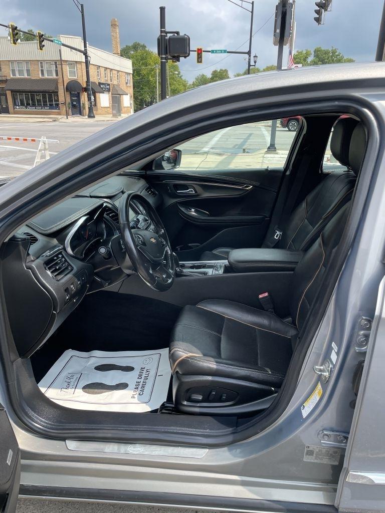 Chevrolet Impala Premier 2019