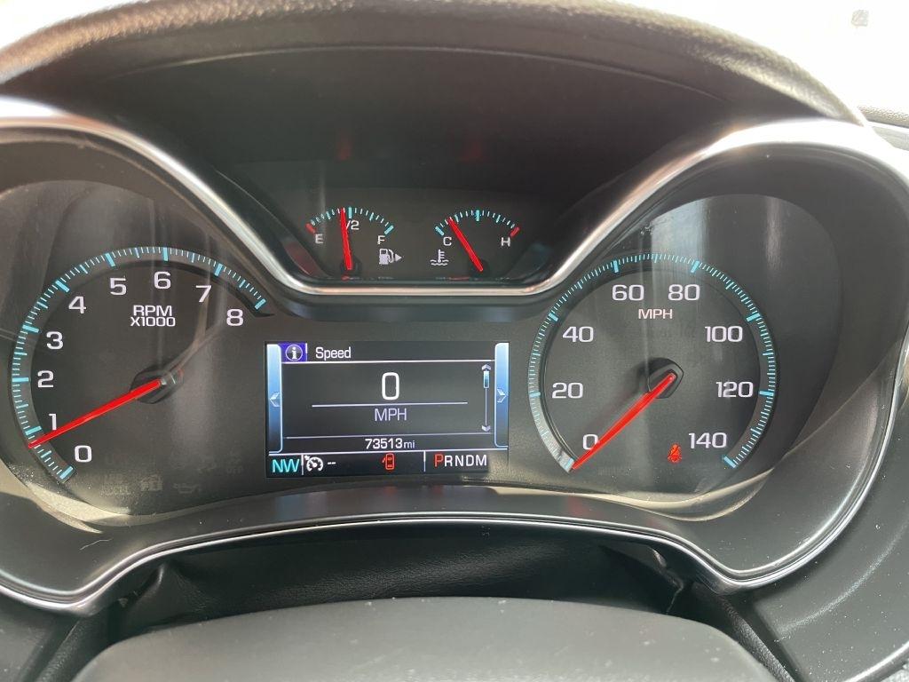 Chevrolet Impala Premier 2019