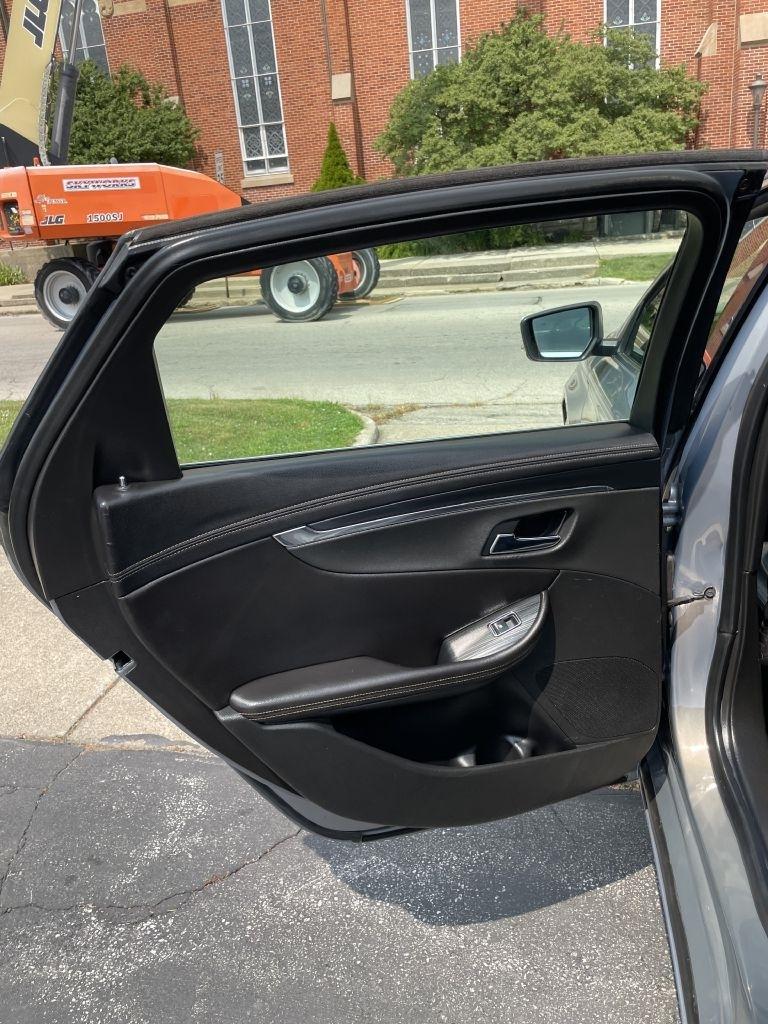 Chevrolet Impala Premier 2019