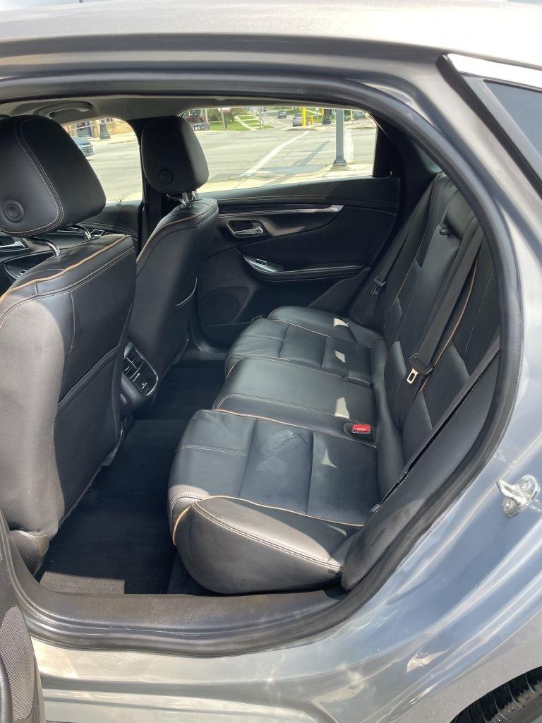 Chevrolet Impala Premier 2019