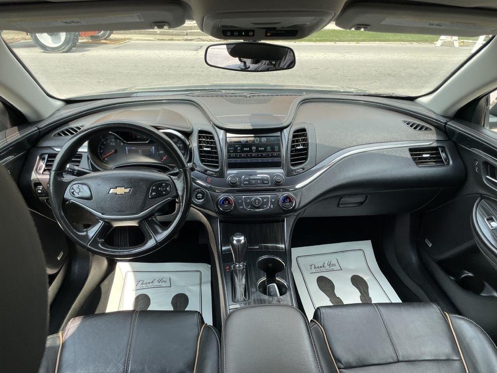 Chevrolet Impala Premier 2019