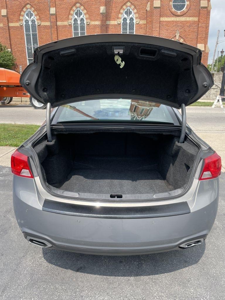 Chevrolet Impala Premier 2019