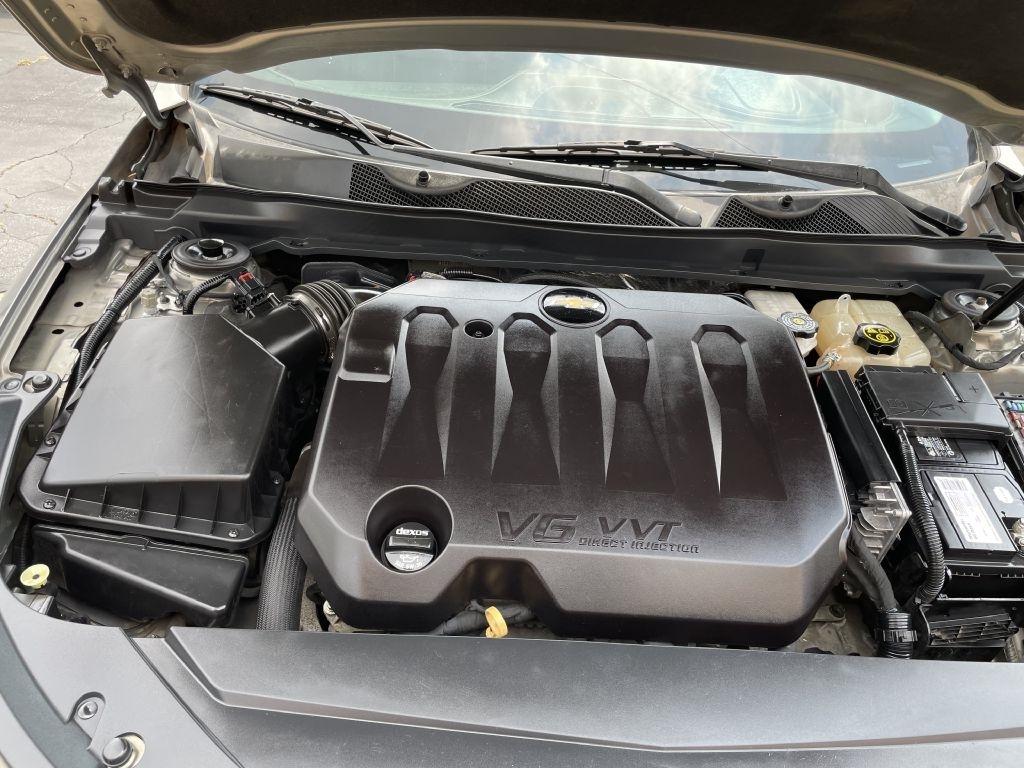 Chevrolet Impala Premier 2019