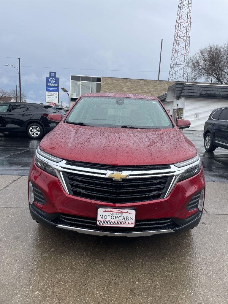 2023 Chevrolet Equinox LT 2WD