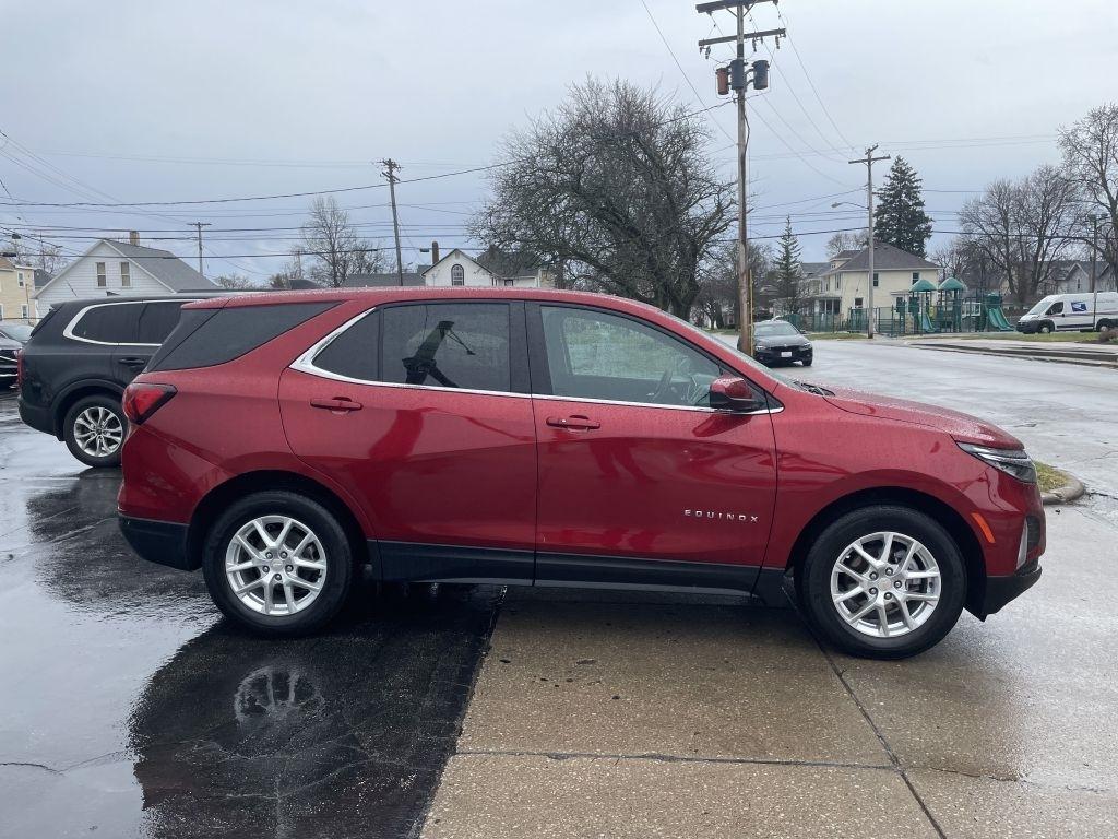 Chevrolet Equinox LT 2WD 2023