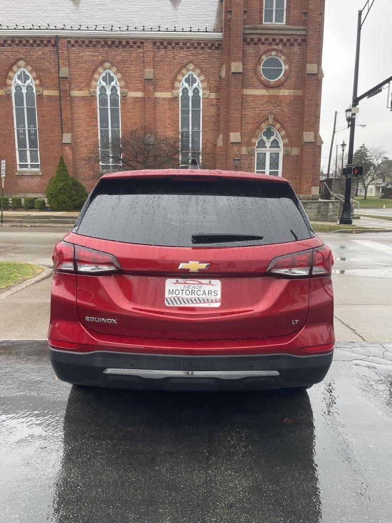 Chevrolet Equinox LT 2WD 2023
