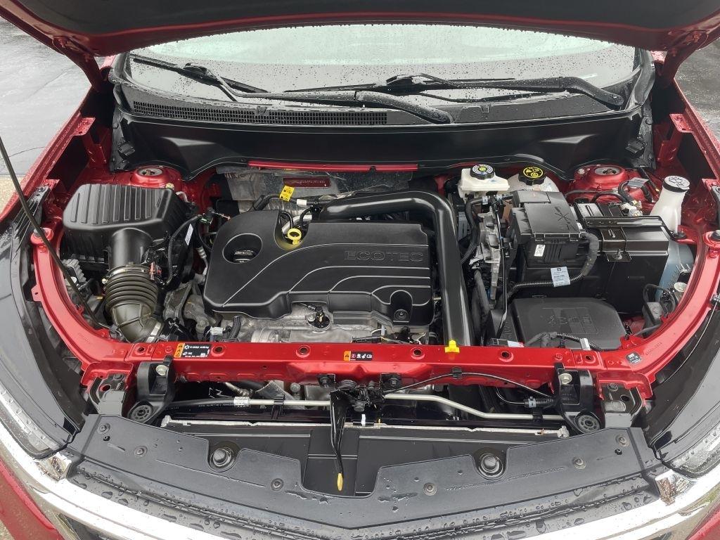 Chevrolet Equinox LT 2WD 2023