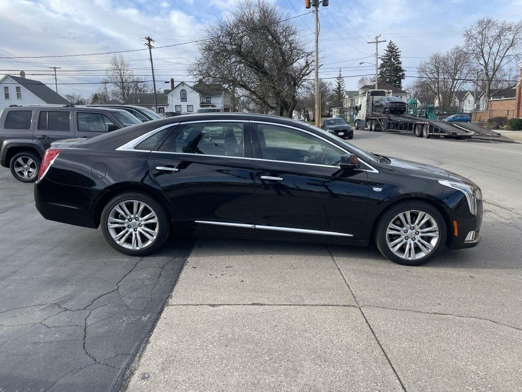 Cadillac XTS  2019