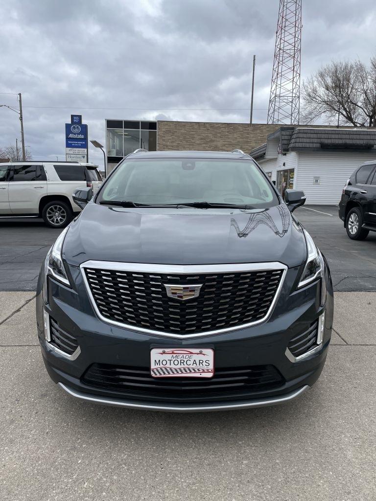 2020 Cadillac XT5 Premium Luxury AWD