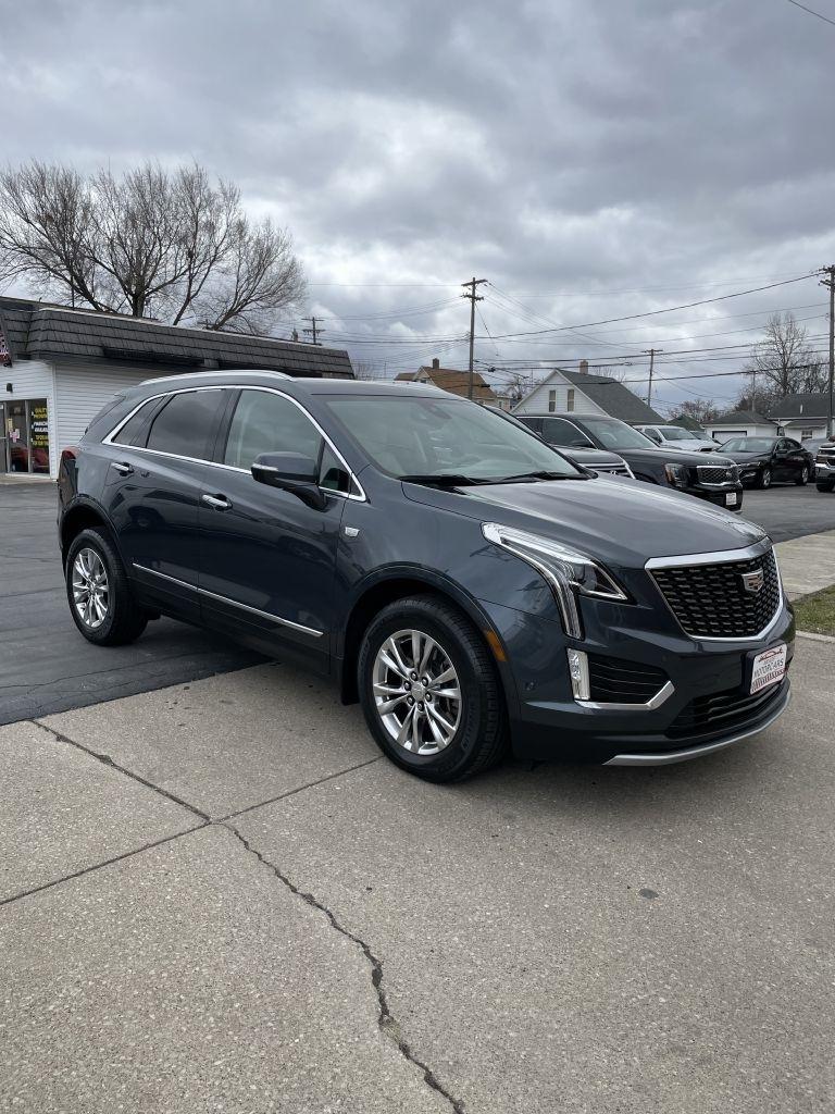 Cadillac XT5 Premium Luxury AWD 2020