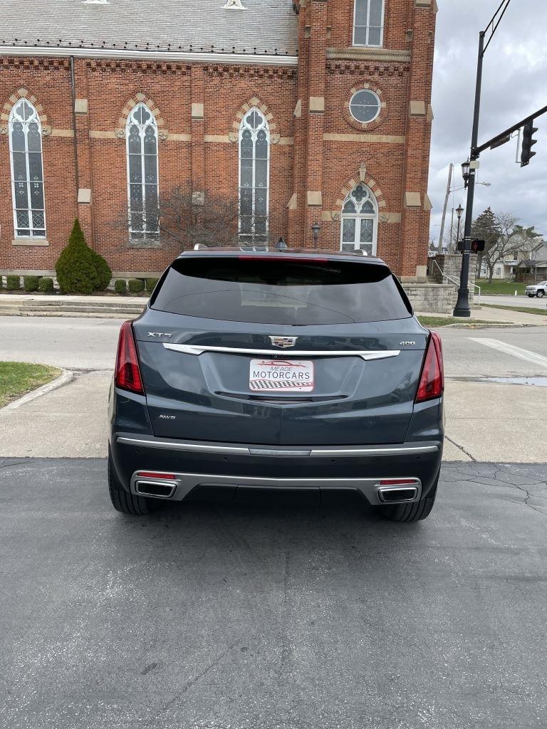 Cadillac XT5 Premium Luxury AWD 2020
