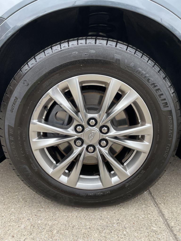 Cadillac XT5 Premium Luxury AWD 2020